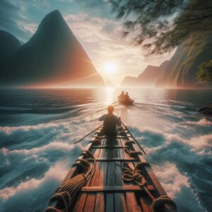 Read more about the article Discover the Thrill of Water Sports in Karachi and Gwadar!