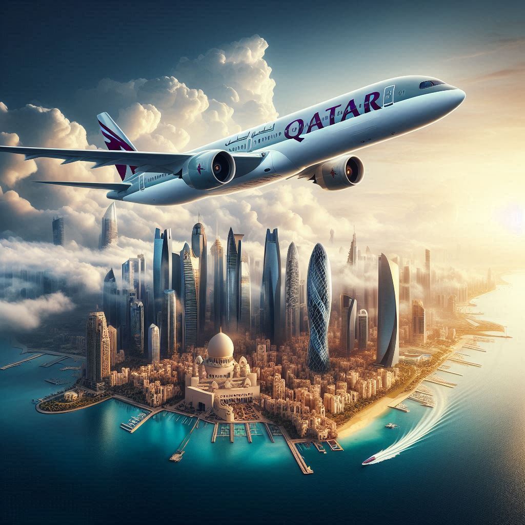 Read more about the article Qatar Airways has been named the best airline in the world for 2024