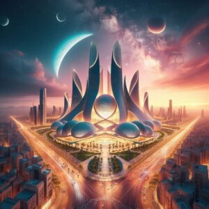 Read more about the article Qiddiya Performing Arts Center: A Place Where Imagination and Innovation Come Together