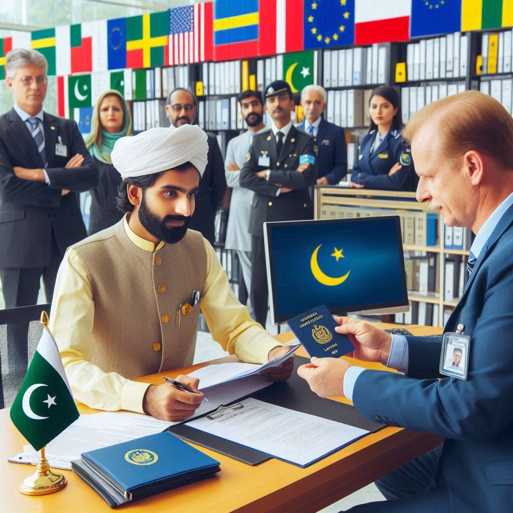 Read more about the article Opening Sweden A Simple Guide to Schengen Visas for People from Pakistan