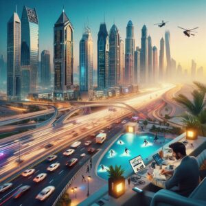 Read more about the article Run a 9-to-5 Business on Your Terms: The Ultimate Guide to Freelance Work in Dubai in 2024