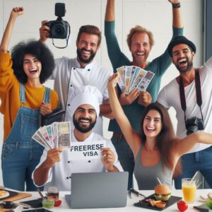 Read more about the article Unveiling Eligibility: Who Qualifies for a Dubai Freelance Visa?