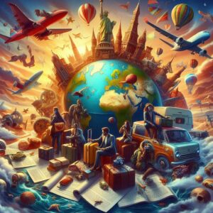 Read more about the article Explore with Confidence: Don’t Let Travel Troubles Spoil Your Fun