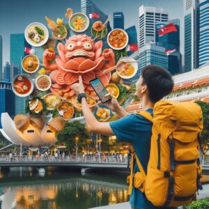 Read more about the article Savoring Singapore: Travelers’ Budget-Friendly Eats