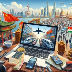 Read more about the article Welcome, China! Pakistan Offers Online Visas and Boosted Security Measures