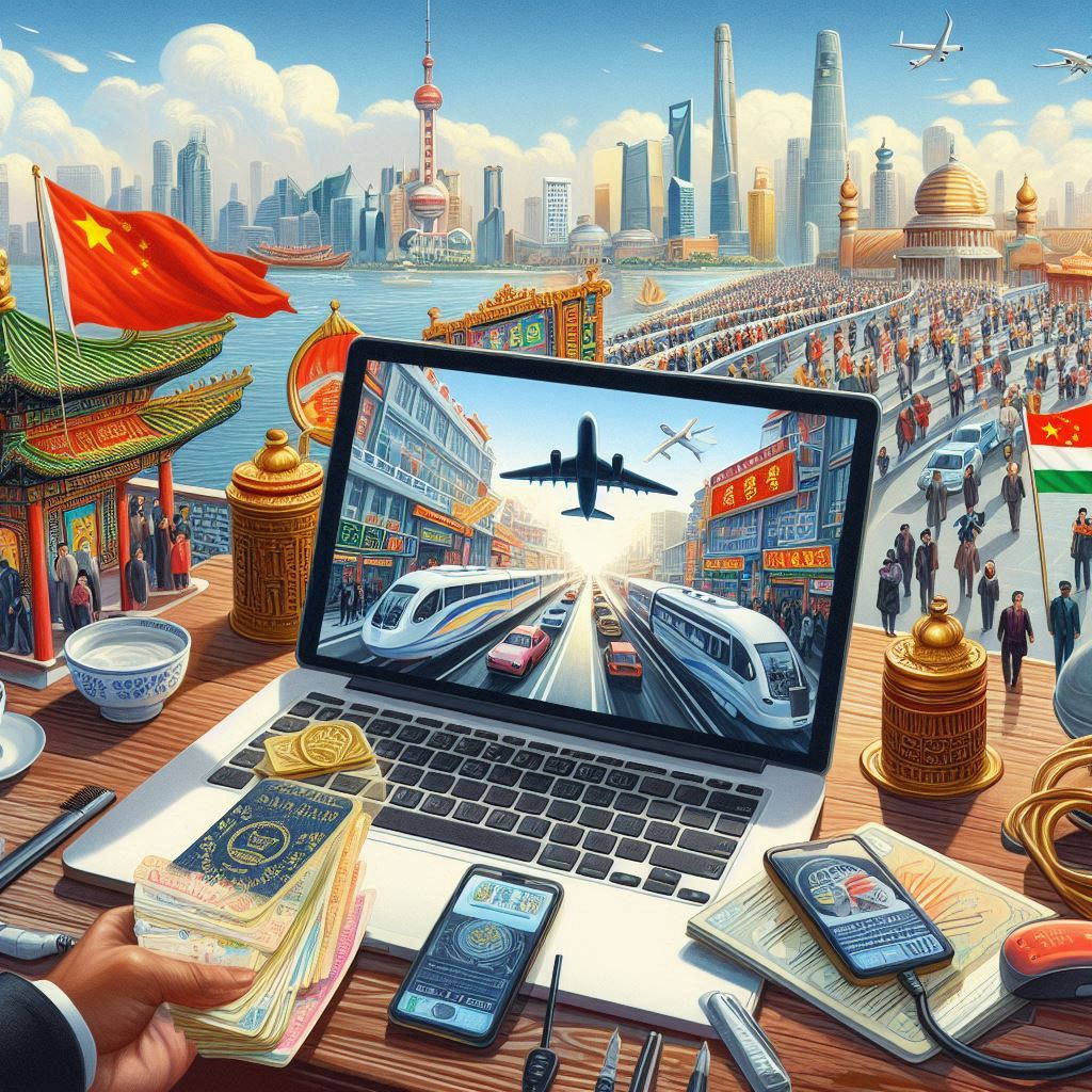 Read more about the article Welcome, China! Pakistan Offers Online Visas and Boosted Security Measures