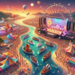 Read more about the article Six Must-See Music Festivals for Your South Korean Adventure