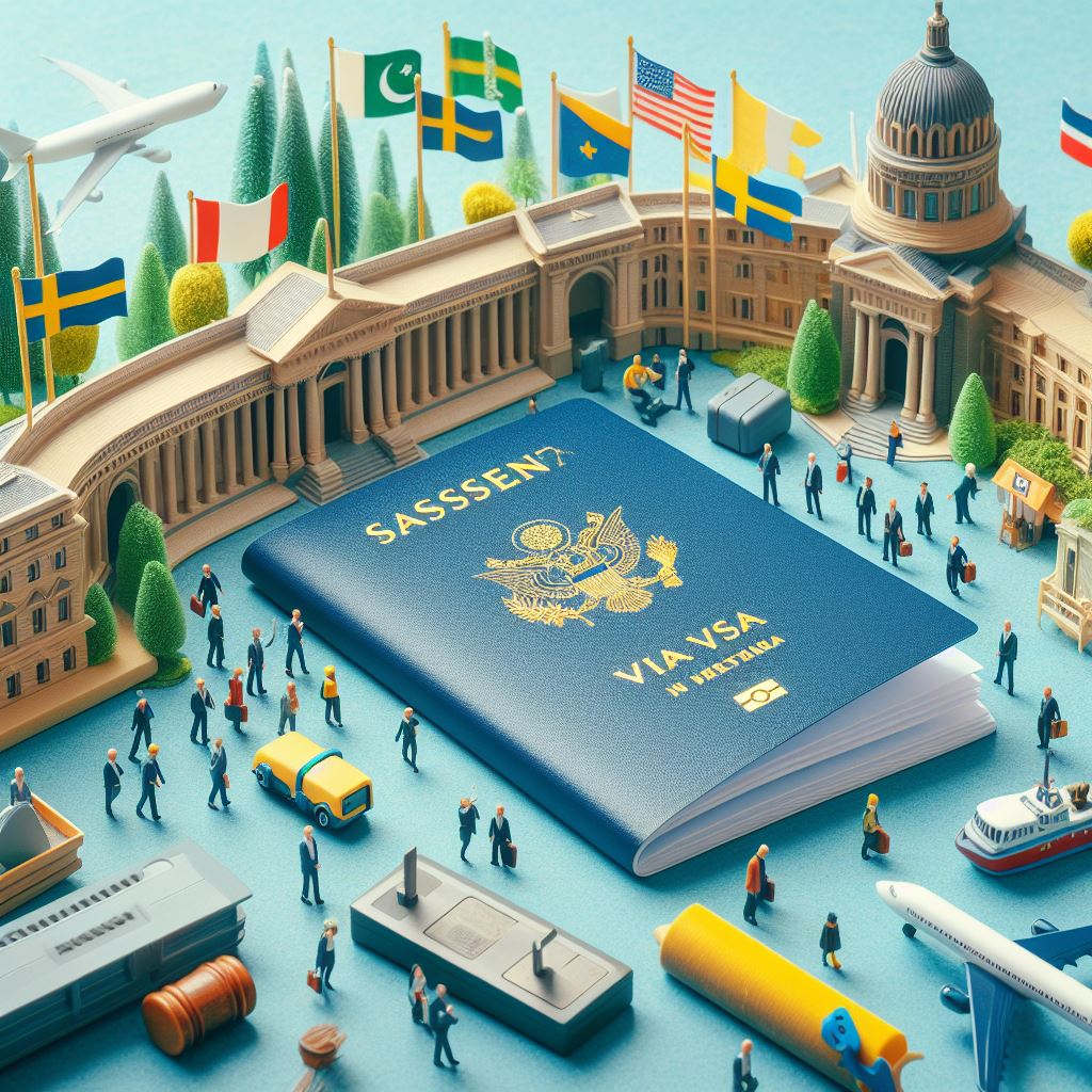 Read more about the article Europe Awaits: Sweden Restarts Schengen Visas in Pakistan